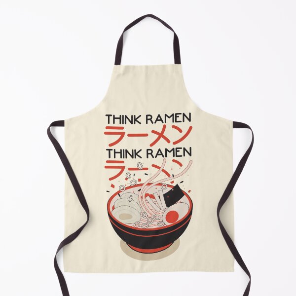 Item preview, Think Ramen designed and sold by Andantino.