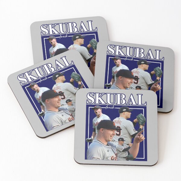 Item preview, tarik skubal retro design designed and sold by aksav.