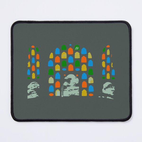 Item preview, Stained Glass Pepper Tour designed and sold by Akovagear.
