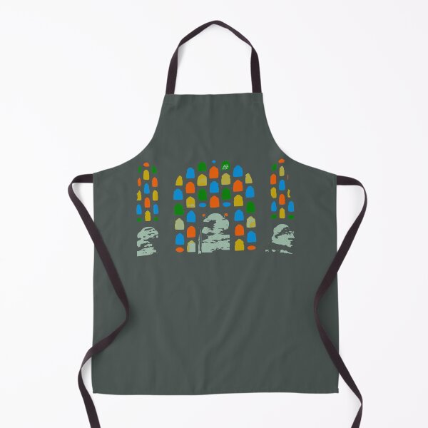 Item preview, Stained Glass Pepper Tour designed and sold by Akovagear.