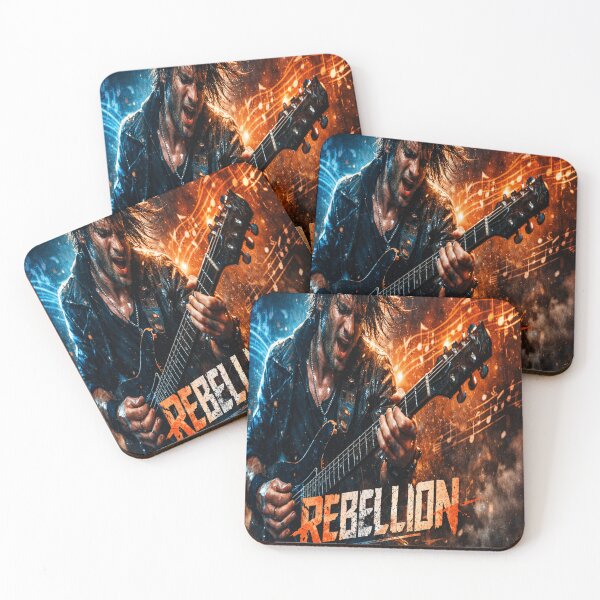 Artikelvorschau, Rebellion entworfen und verkauft von Little Bugs Creations.