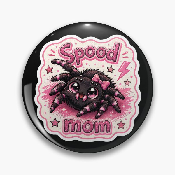 Item preview, Spider Mom designed and sold by Idris on Fire.