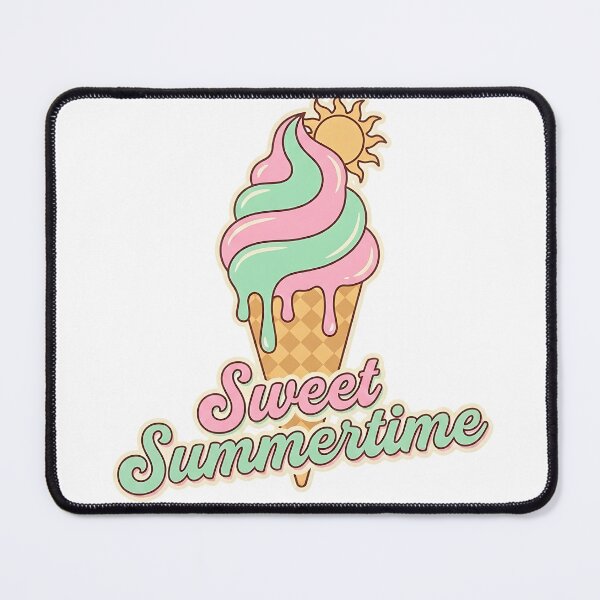 Item preview, Sweet Summertime Pastel Soft Serve Ice Cream designed and sold by LyoniHERA.