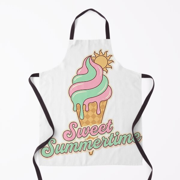Item preview, Sweet Summertime Pastel Soft Serve Ice Cream designed and sold by LyoniHERA.