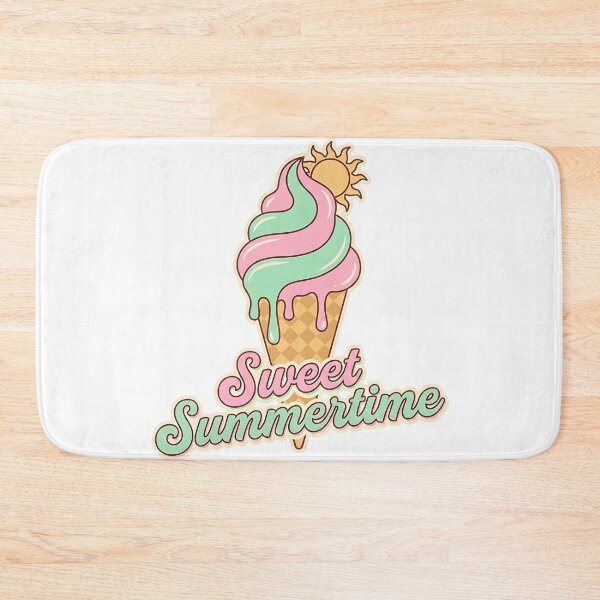 Item preview, Sweet Summertime Pastel Soft Serve Ice Cream designed and sold by LyoniHERA.