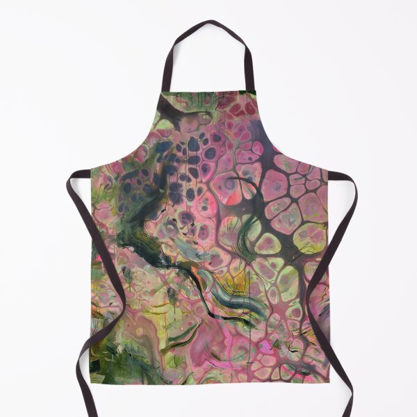 Item preview, Abstract Spooky Print designed and sold by printfrenzy.