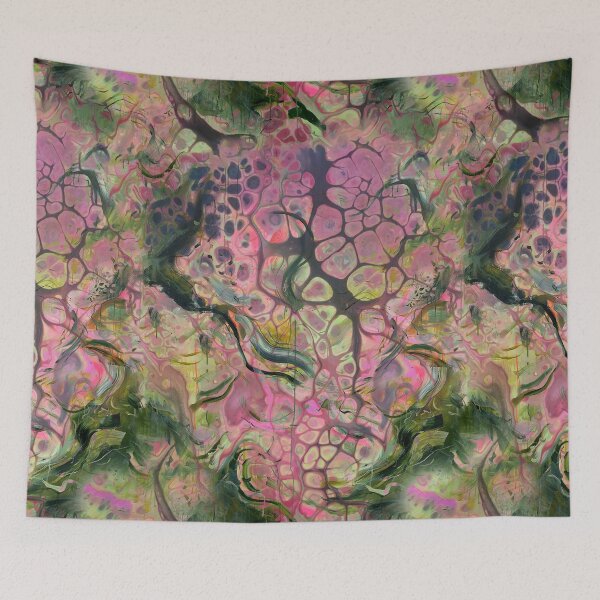 Item preview, Abstract Spooky Print designed and sold by printfrenzy.