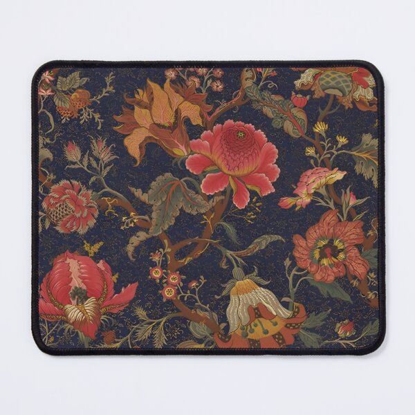 Item preview, Vintage Floral Wallpaper Classic Design designed and sold by Peac7e.