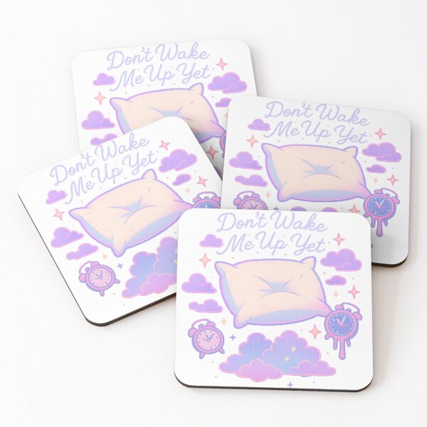 Item preview, Don’t Wake Me Yet designed and sold by Velvet-motive.