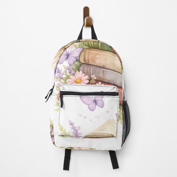 Item preview, Romantasy Era Books and Lilac Butterflies designed and sold by Art by Debasish.