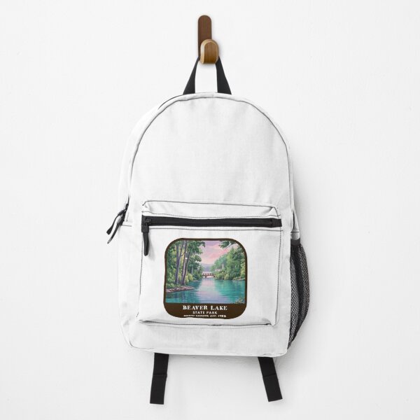 Item preview, Beaver Lake State Park (North Dakota) designed and sold by RabbitK.