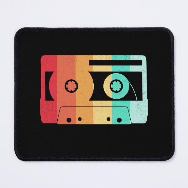 Item preview, Cassette Retro 70's 80's Style Vintage Aesthetic Gift designed and sold by FernaRoje.