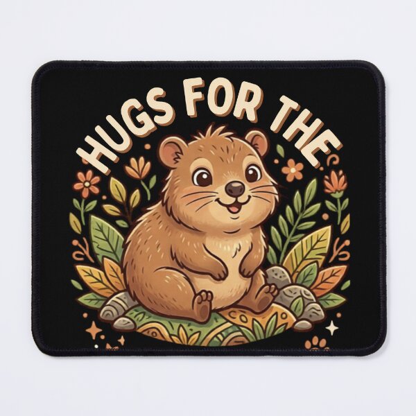 Item preview, hugs foor the hyrax designed and sold by cloudzer0000.