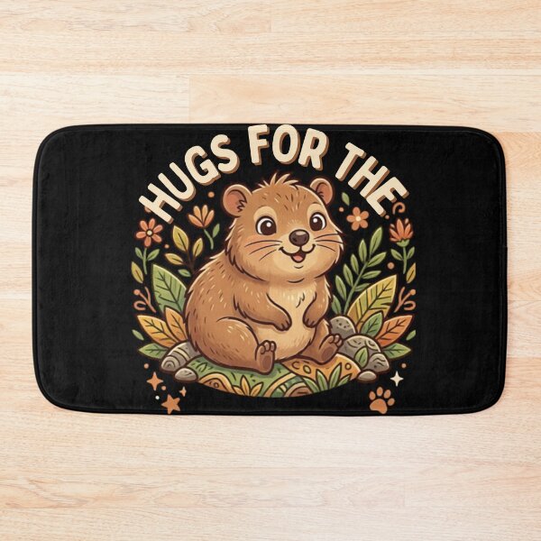 Item preview, hugs foor the hyrax designed and sold by cloudzer0000.