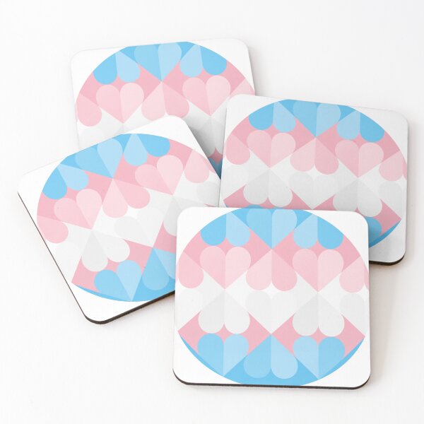 Item preview, Transgender Pride Circle designed and sold by BGDDesigns.