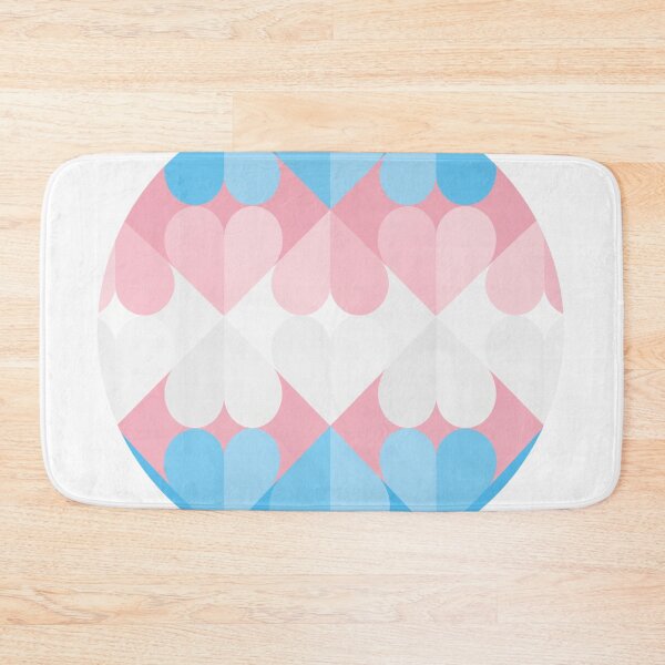 Item preview, Transgender Pride Circle designed and sold by BGDDesigns.