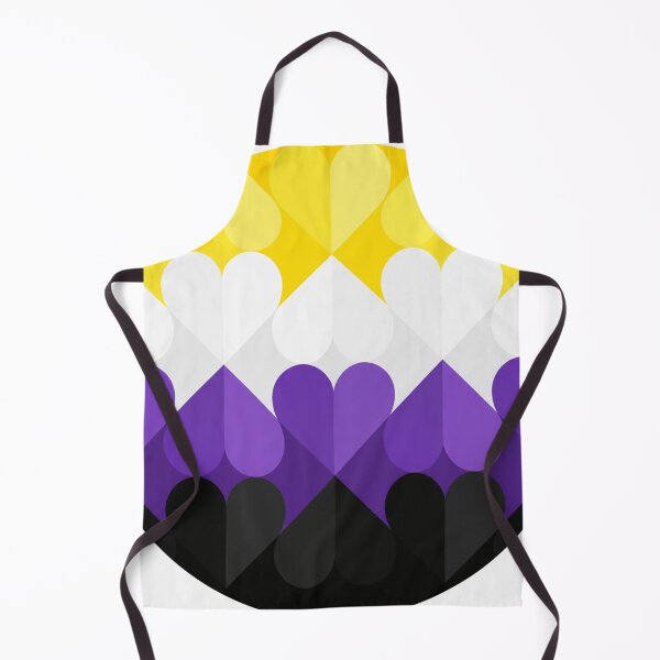 Item preview, Nonbinary Pride Circle designed and sold by BGDDesigns.