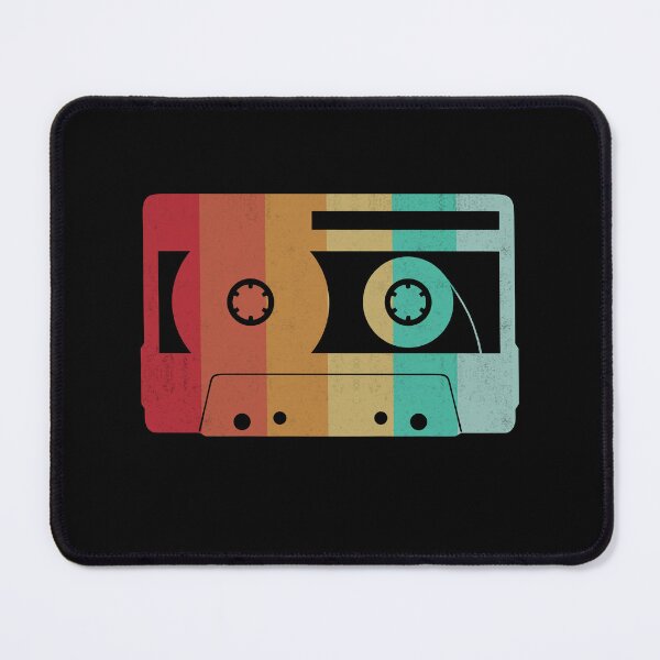 Item preview, Cassette Retro 70's 80's and 90's Style Vintage Aesthetic Gift designed and sold by FernaRoje.
