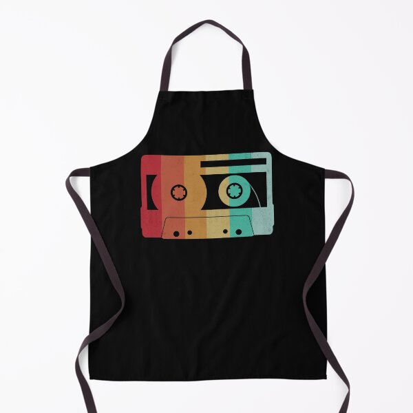 Item preview, Cassette Retro 70's 80's and 90's Style Vintage Aesthetic Gift designed and sold by FernaRoje.