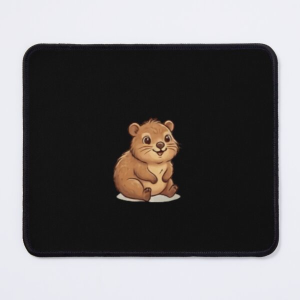 Item preview, chubby hyrax designed and sold by cloudzer0000.