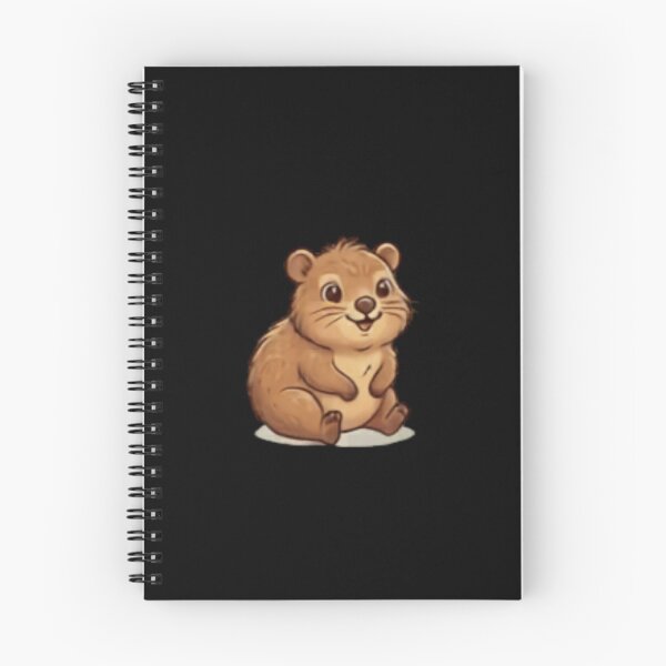 Item preview, chubby hyrax designed and sold by cloudzer0000.