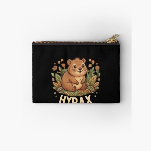 Item preview, chubby hyrax cartoony  designed and sold by cloudzer0000.