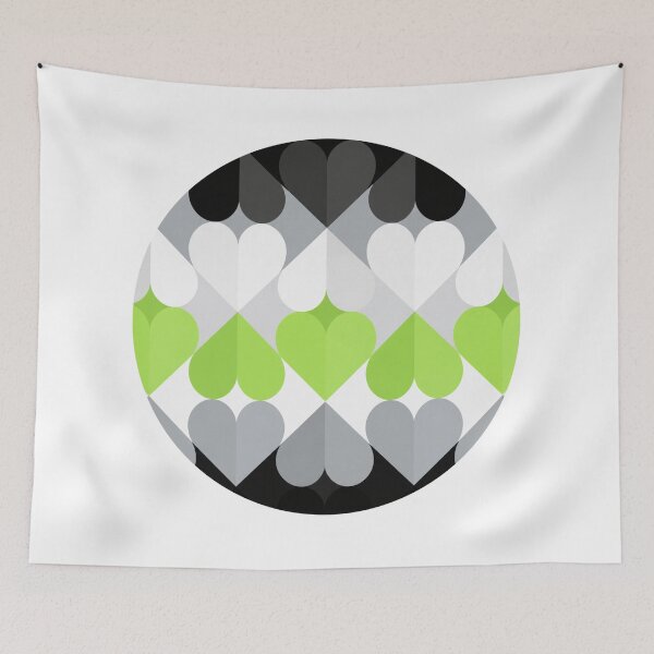 Item preview, Agender Pride Circle designed and sold by BGDDesigns.