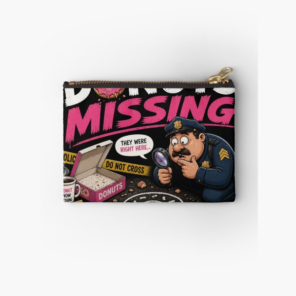 Item preview, Donut CSI designed and sold by Pecata.