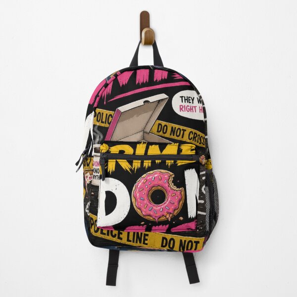 Item preview, Donut CSI designed and sold by Pecata.