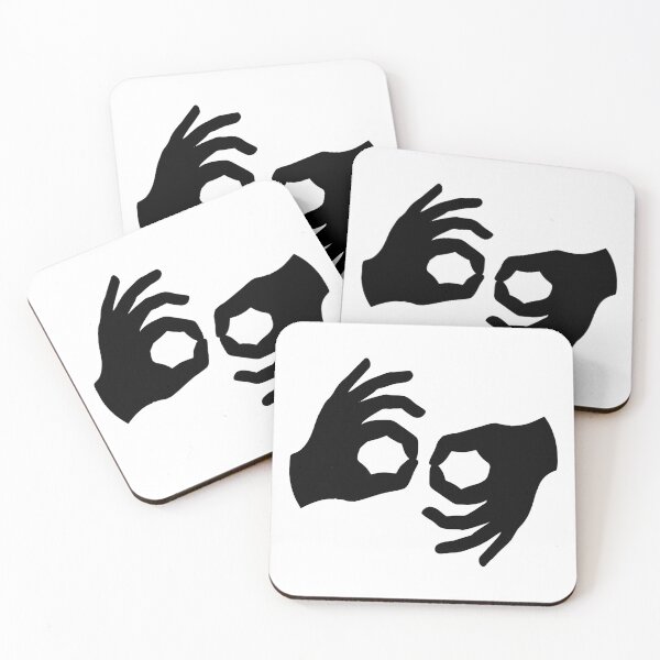 Item preview, Interpreter Sign Language - Funny ASL American Interpreter Gift designed and sold by arzameldiza.
