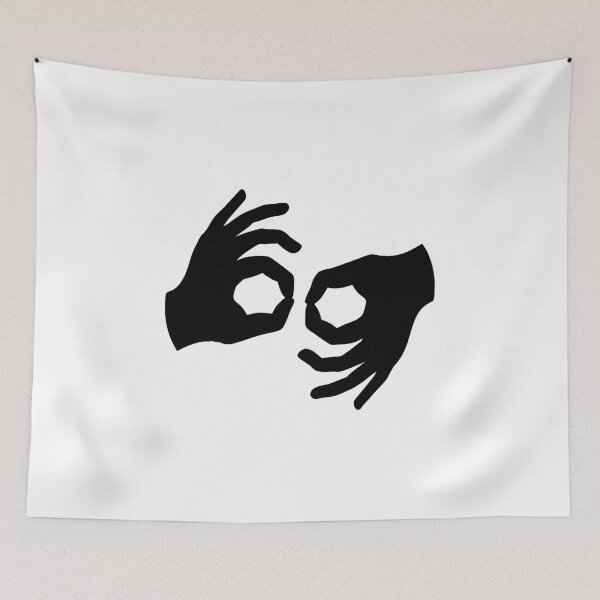 Item preview, Interpreter Sign Language - Funny ASL American Interpreter Gift designed and sold by arzameldiza.