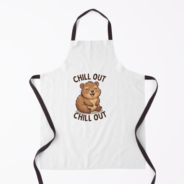Item preview, chill out hyrax designed and sold by cloudzer0000.