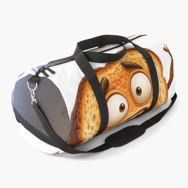 Item preview, Terrified Toast Pop designed and sold by jgvisualarts.