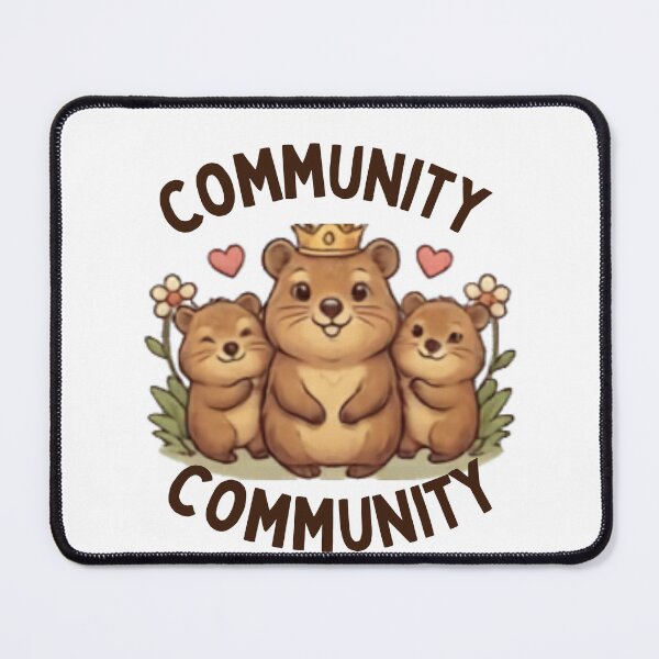 Item preview, community hyrax designed and sold by cloudzer0000.