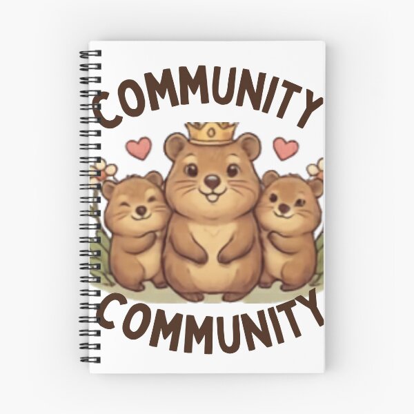 Item preview, community hyrax designed and sold by cloudzer0000.