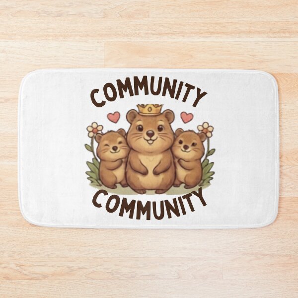 Item preview, community hyrax designed and sold by cloudzer0000.