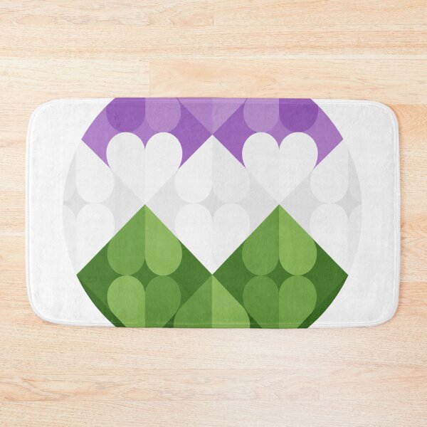 Item preview, Genderqueer Pride Circle designed and sold by BGDDesigns.