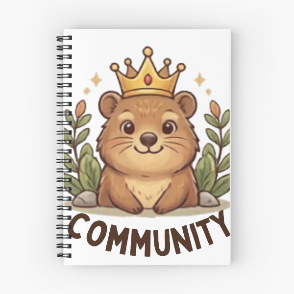Item preview, community hyrax king designed and sold by cloudzer0000.