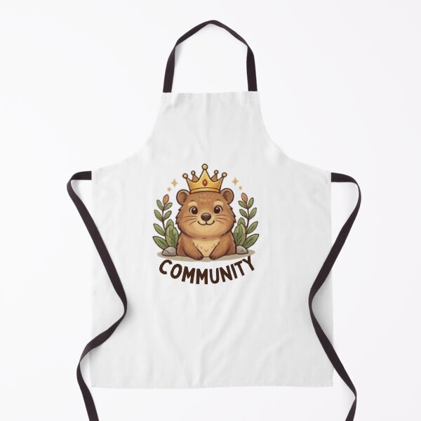 Item preview, community hyrax king designed and sold by cloudzer0000.