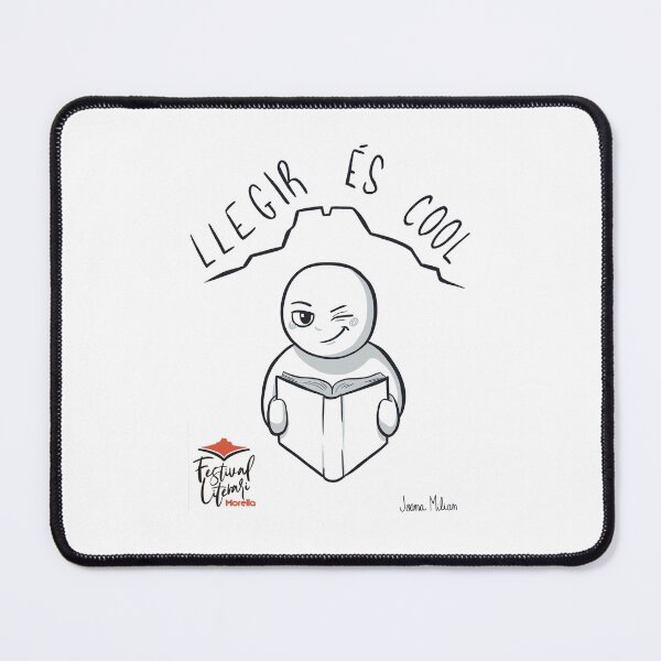 Item preview, Llegir és cool designed and sold by TiendaFLIM.