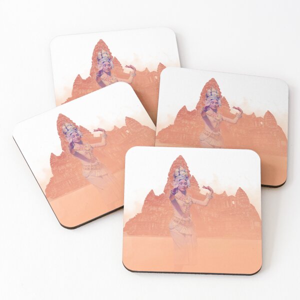 Item preview, Apsara in the Mist designed and sold by Linklandiya.