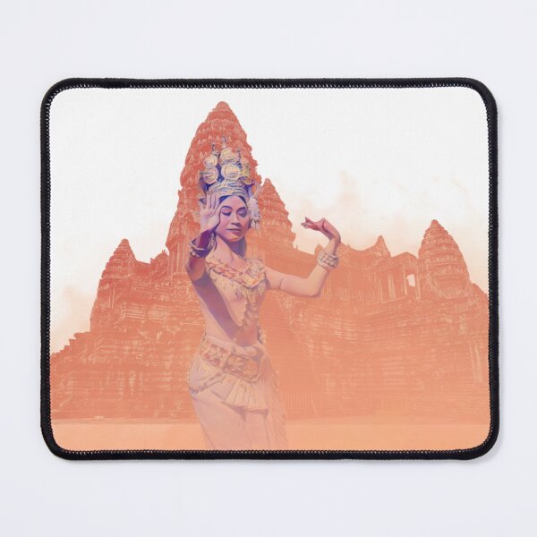 Item preview, Apsara in the Mist designed and sold by Linklandiya.