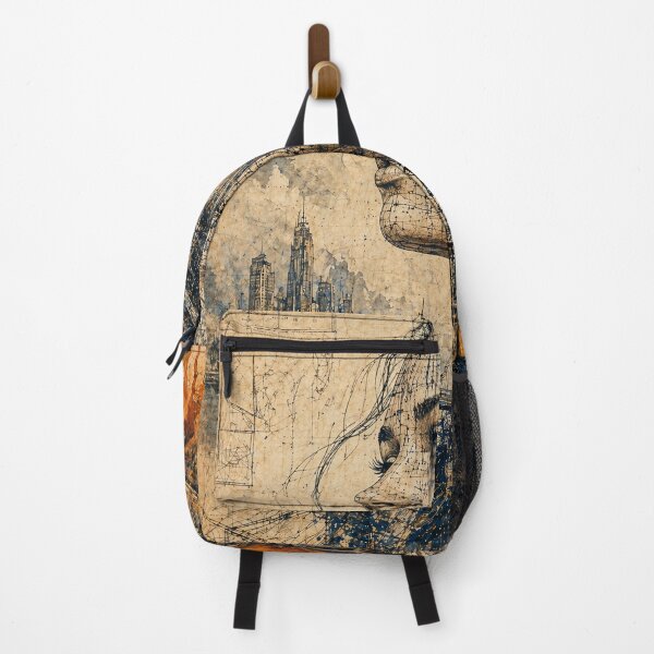 Item preview, City Within – Architectural Soul Portrait designed and sold by lbm68.