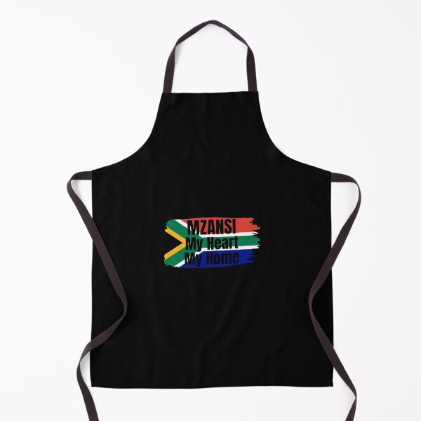 Item preview, Mzansi My Heart My Home | South African Pride | SA Expat Gift designed and sold by TheOmniaMarket.