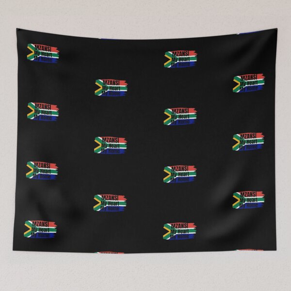 Item preview, Mzansi My Heart My Home | South African Pride | SA Expat Gift designed and sold by TheOmniaMarket.