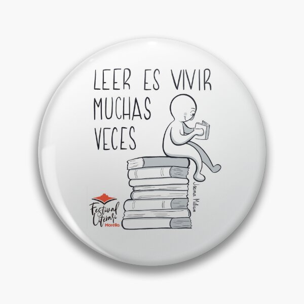 Item preview, Leer es vivir muchas veces designed and sold by TiendaFLIM.