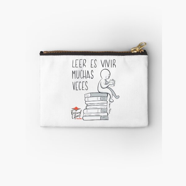 Item preview, Leer es vivir muchas veces designed and sold by TiendaFLIM.