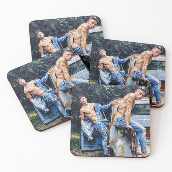 Item preview, Kissing Cousins designed and sold by AndroscopedMen.