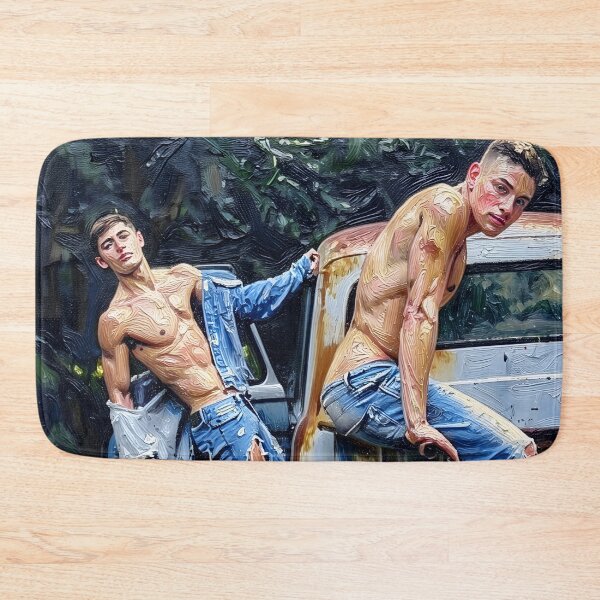 Item preview, Kissing Cousins designed and sold by AndroscopedMen.