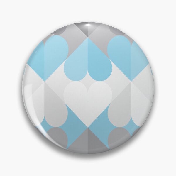 Item preview, Demiboy Pride Circle designed and sold by BGDDesigns.
